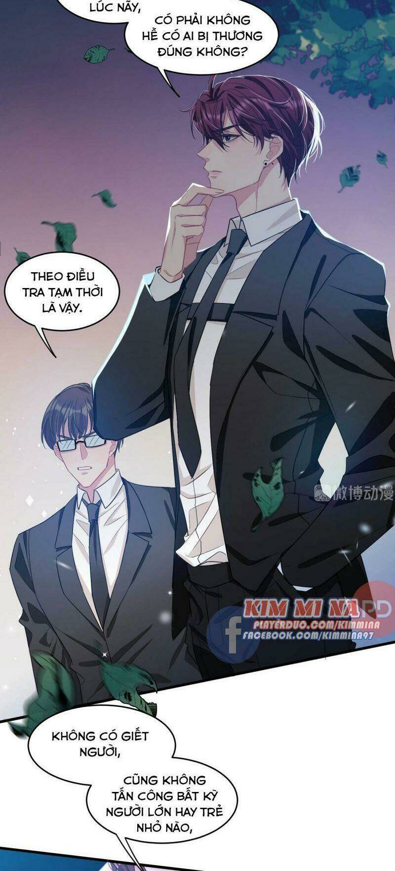 Vết Cắn Trí Mạng: Chapter 10