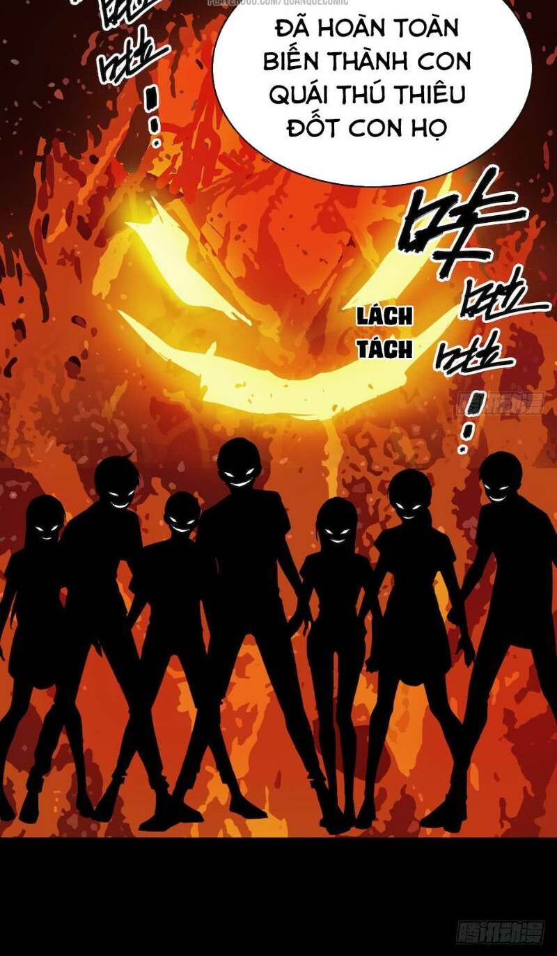 Thát Không Mê Thất: Chapter 17