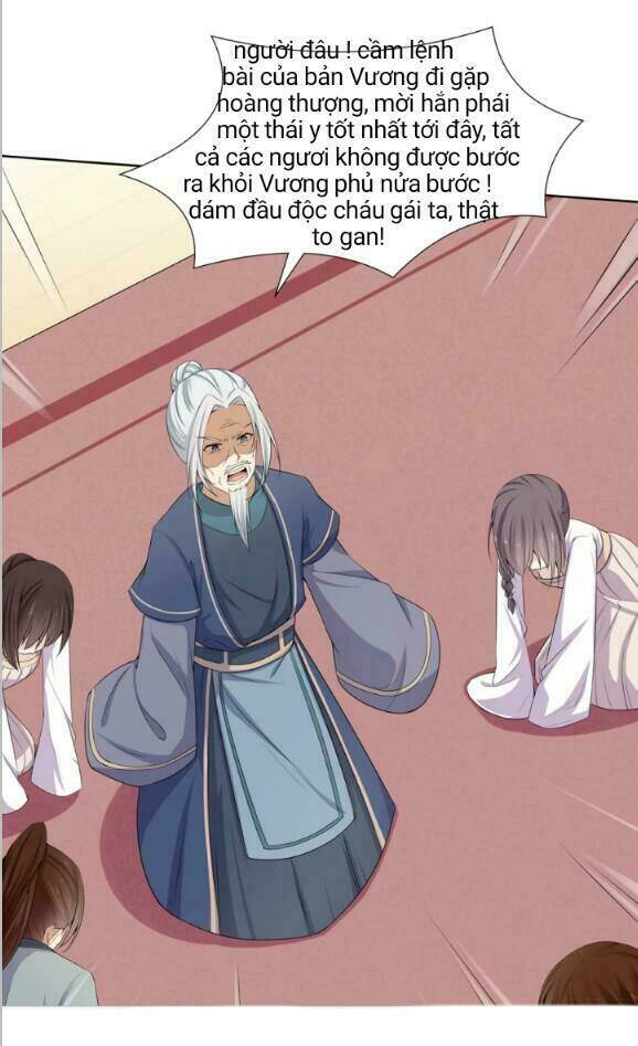 Đích Nữ Chư Hầu: Chapter 5