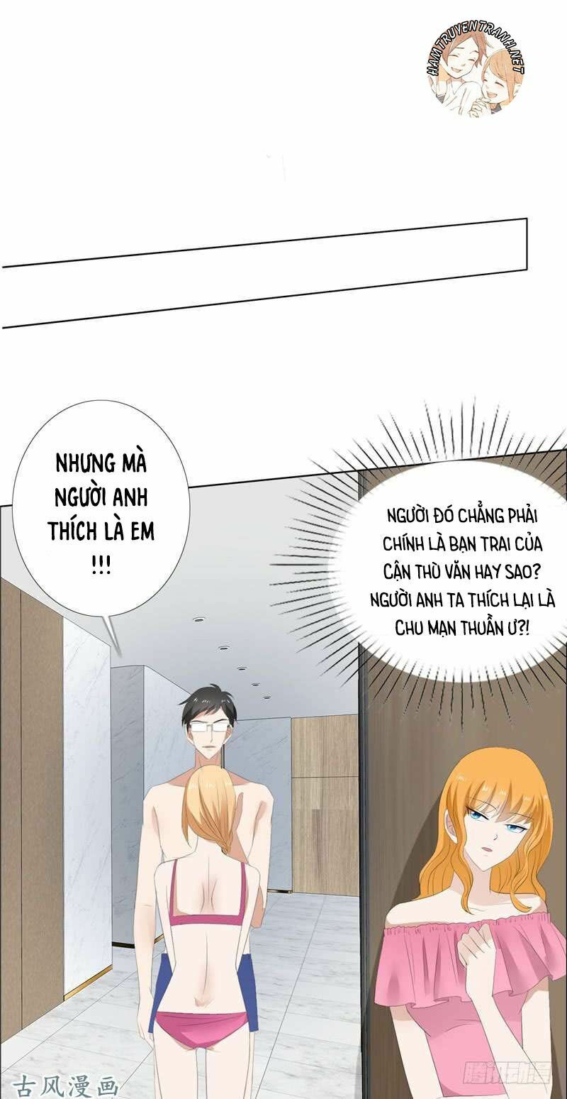 Độc Sủng Kiều Thê Của Bá Đạo Tổng Tài: Chapter 66
