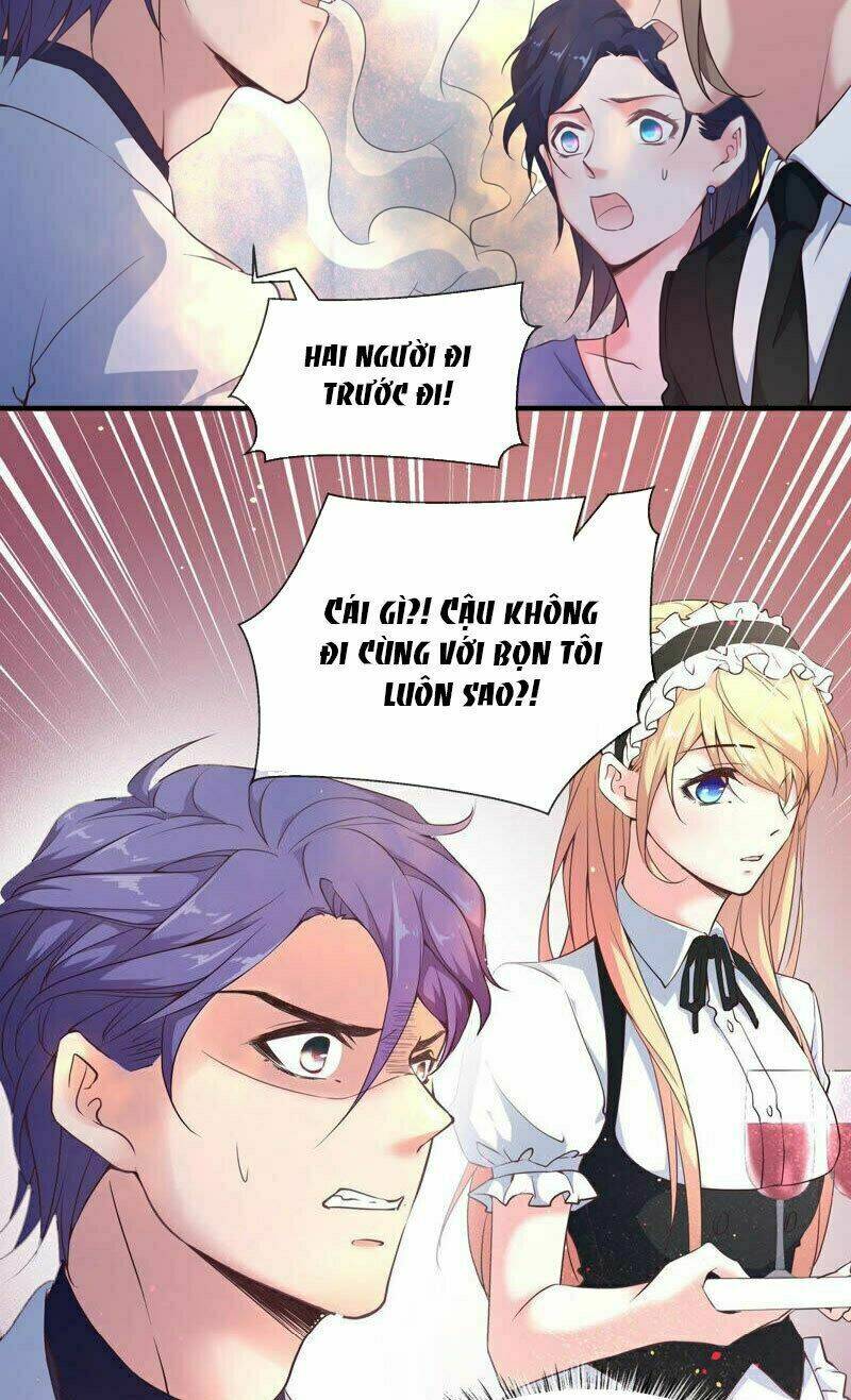 Chiến Lược Lãng Mạn Của Thịnh Thiếu: Chapter 43