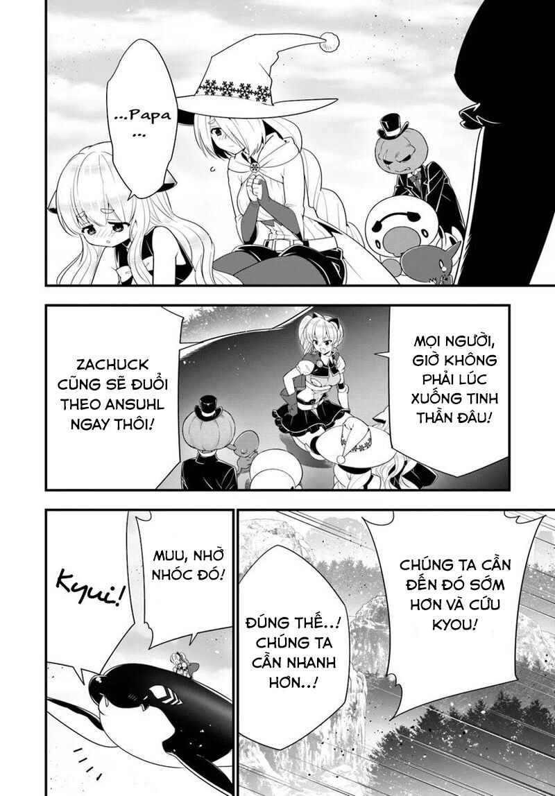 Isekai desu ga Mamono Saibai shiteimasu: Chapter 30