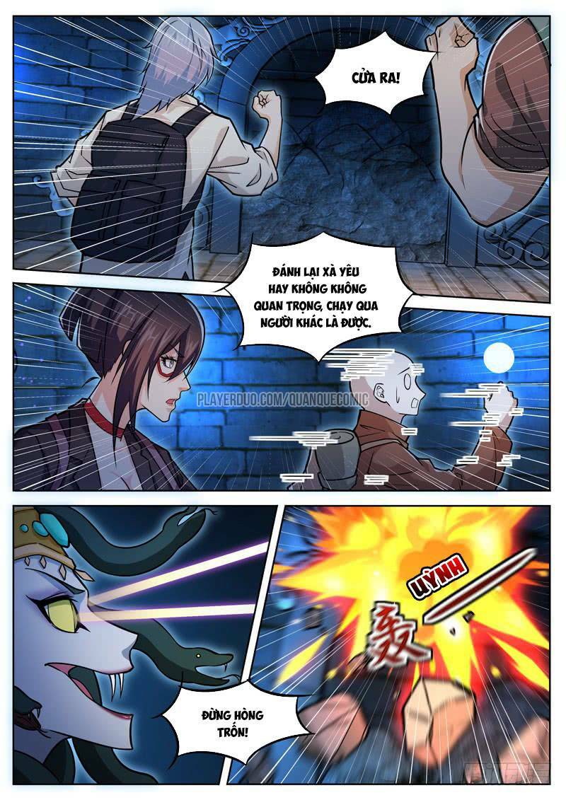 Khắc Kim Phong Thần: Chapter 54