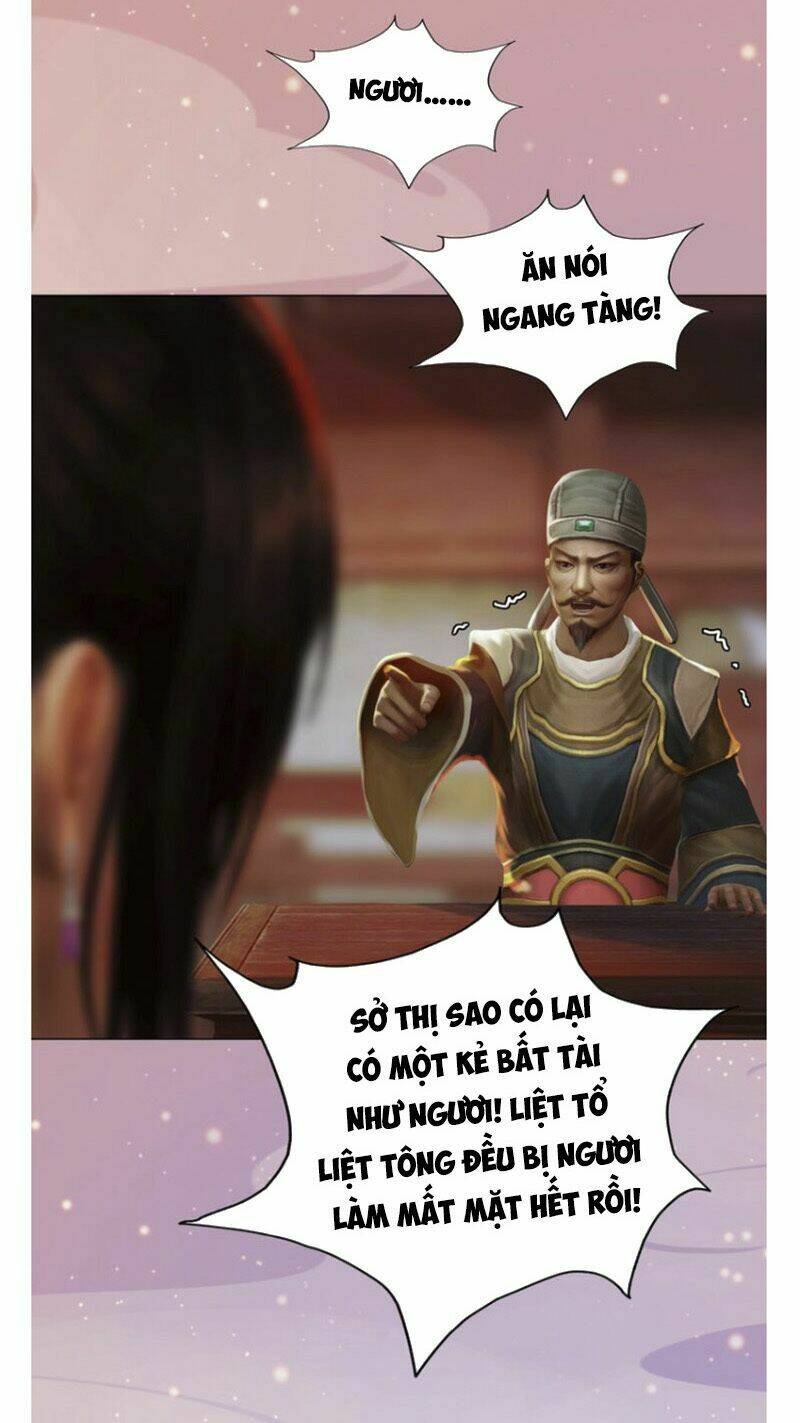 Yêu Nhan Lệnh: Chapter 62