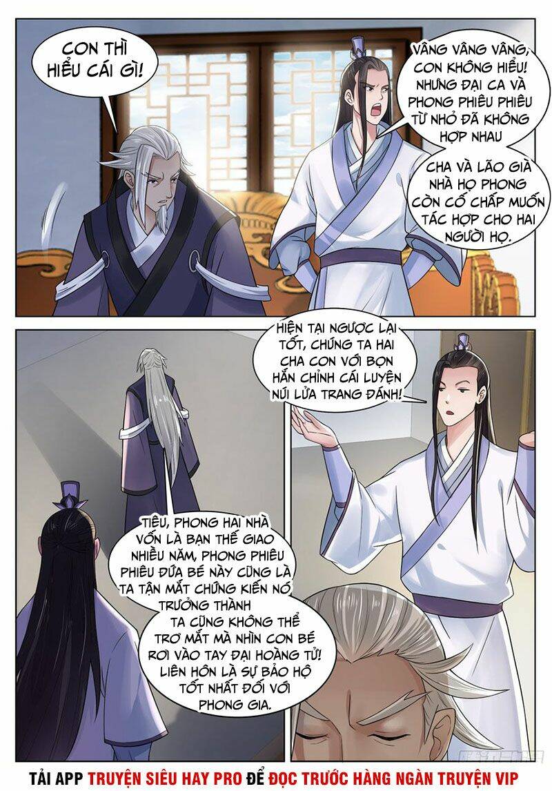 Sơn Hải Phong Thần: Chapter 117