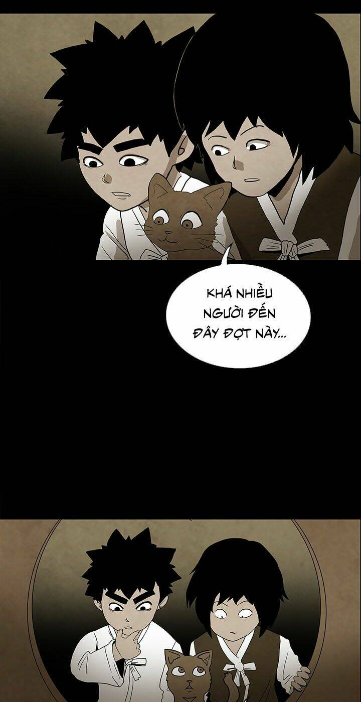 Bệnh Viện Ma Ám: Chapter 37