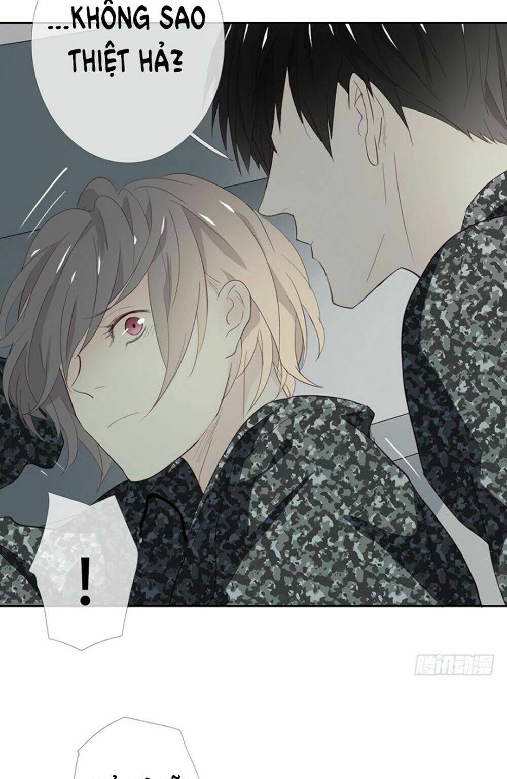 Thiếu Niên Rắc Rối: Chapter 18