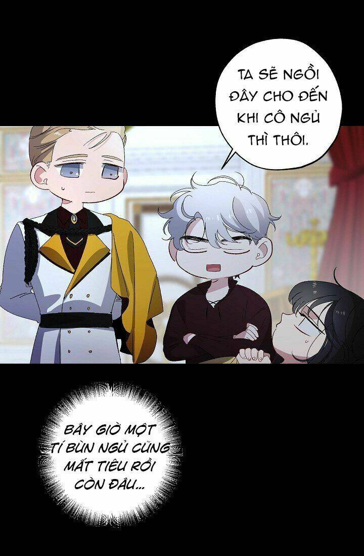 Tình Điên Dại: Chapter 27