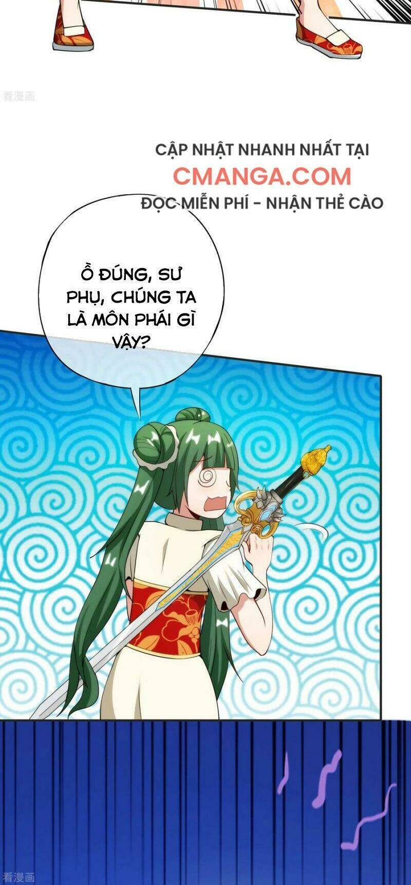 Vòng Bạn Bè Mạnh Nhất Của Tiên Giới: Chapter 77