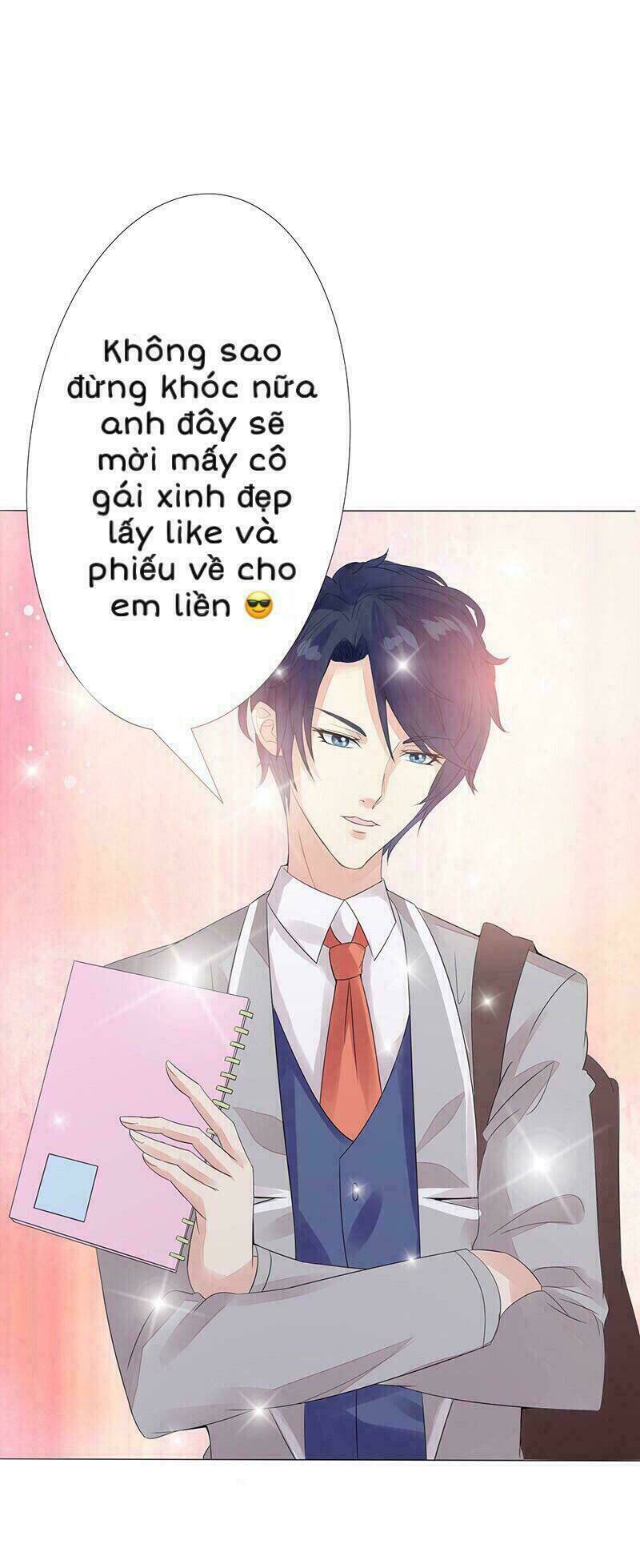 Băng Sơn Học Trưởng Không Được Chọc: Chapter 13