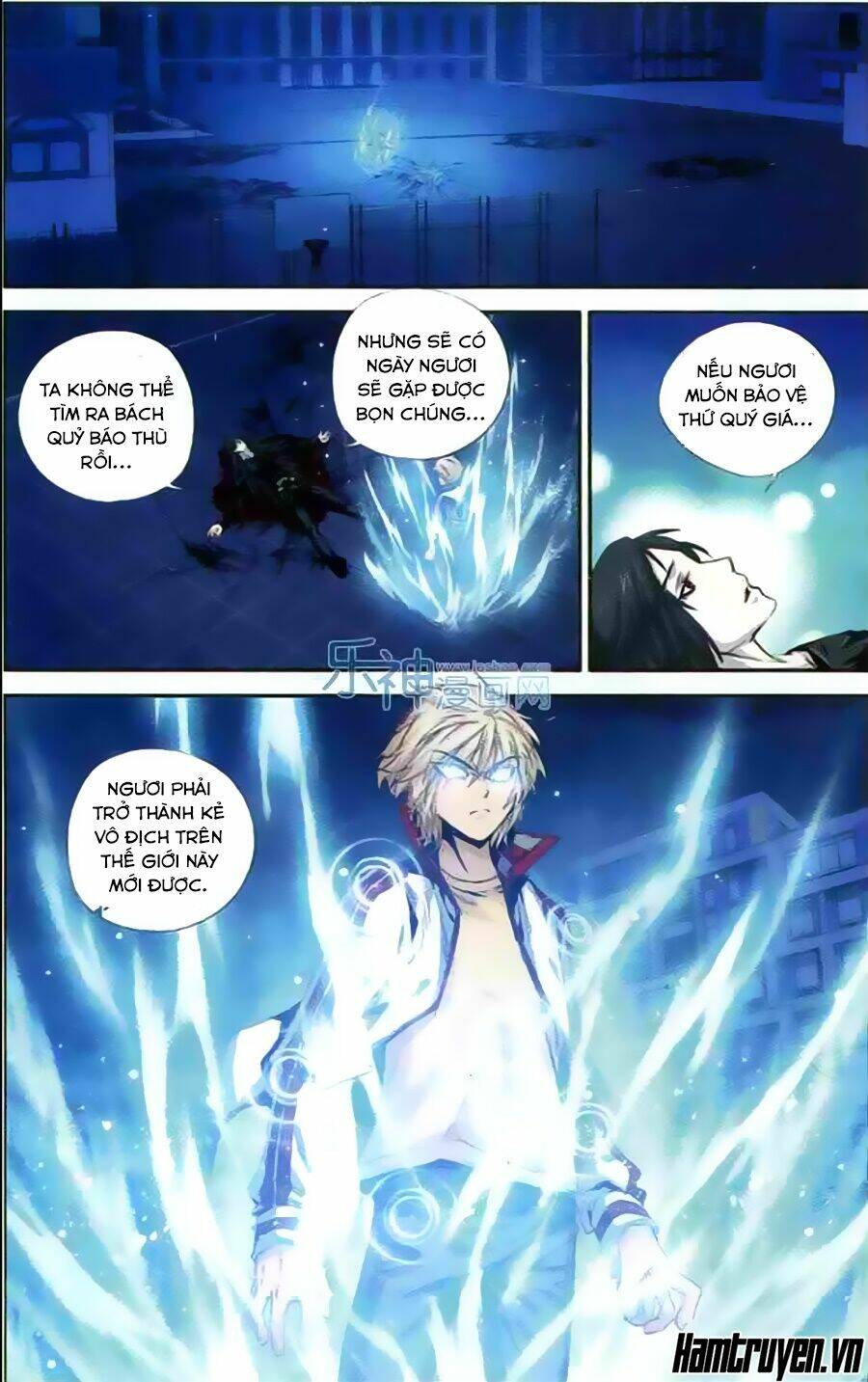 Thất Nhật Chi Hậu: Chapter 8