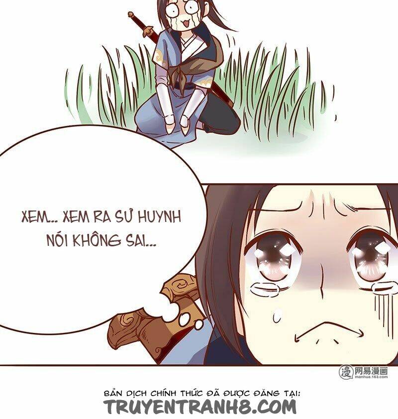 Yến Sơn Phái Và Bách Hoa Môn: Chapter 23