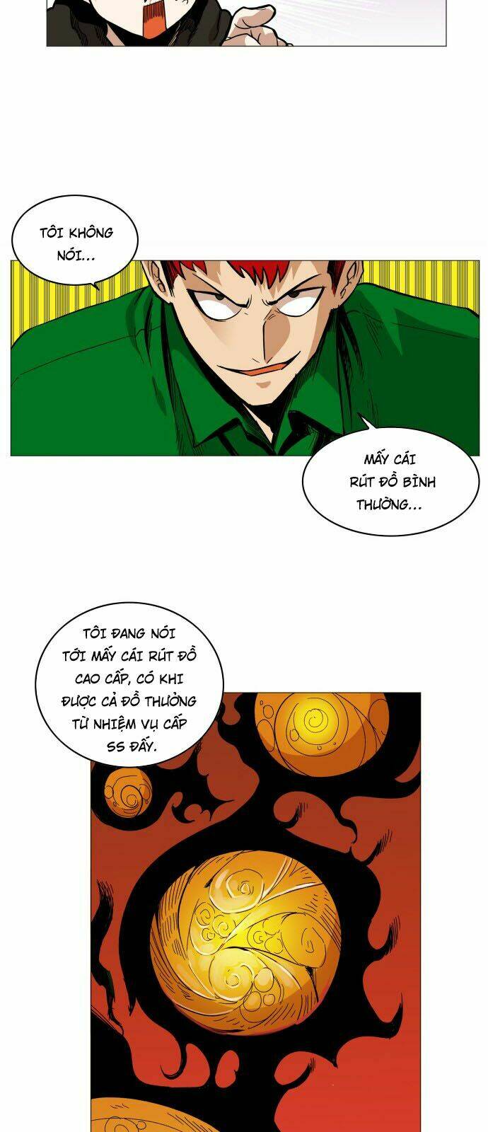 Hard Core Leveling Warrior: Chapter 120