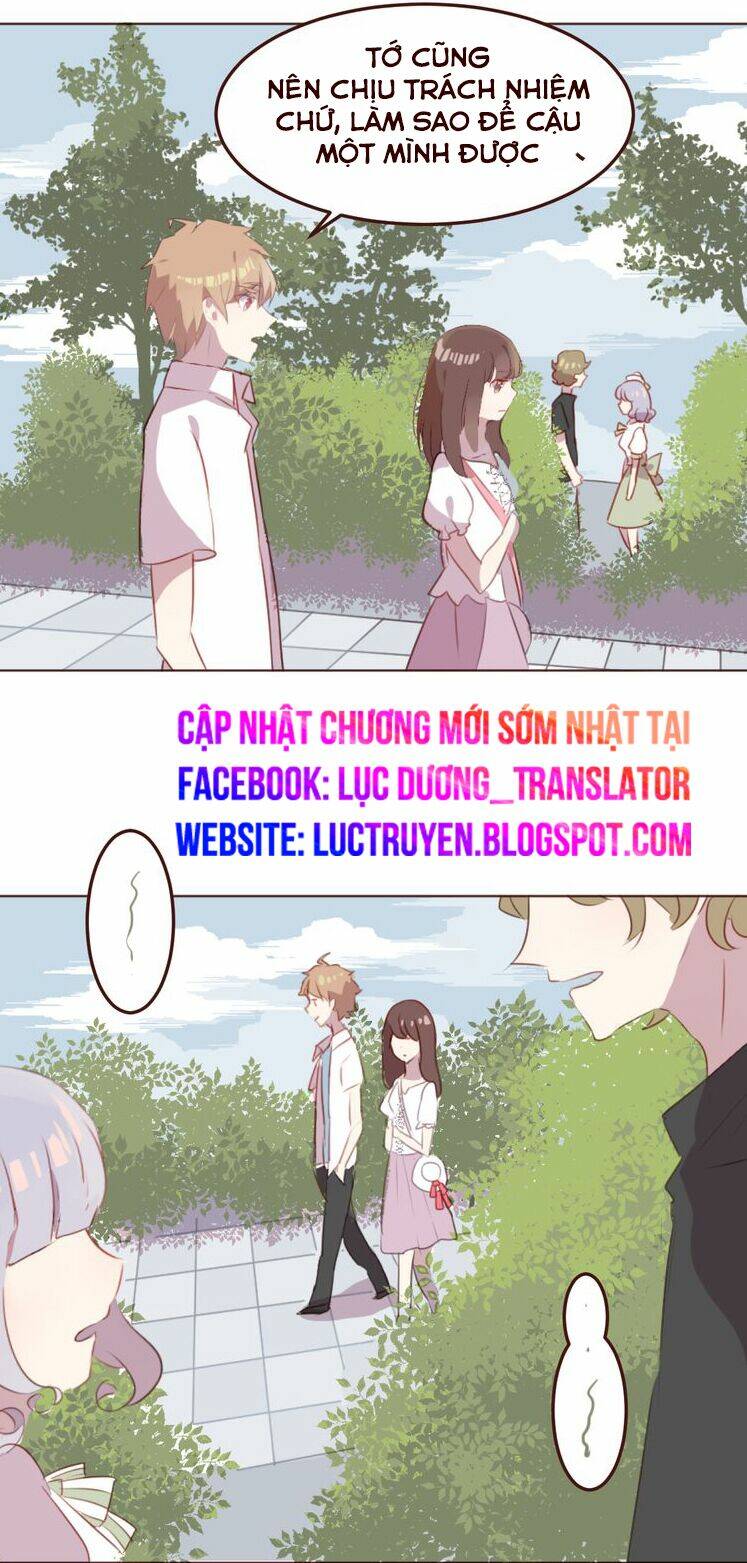 Người Yêu Biến Mất: Chapter 32