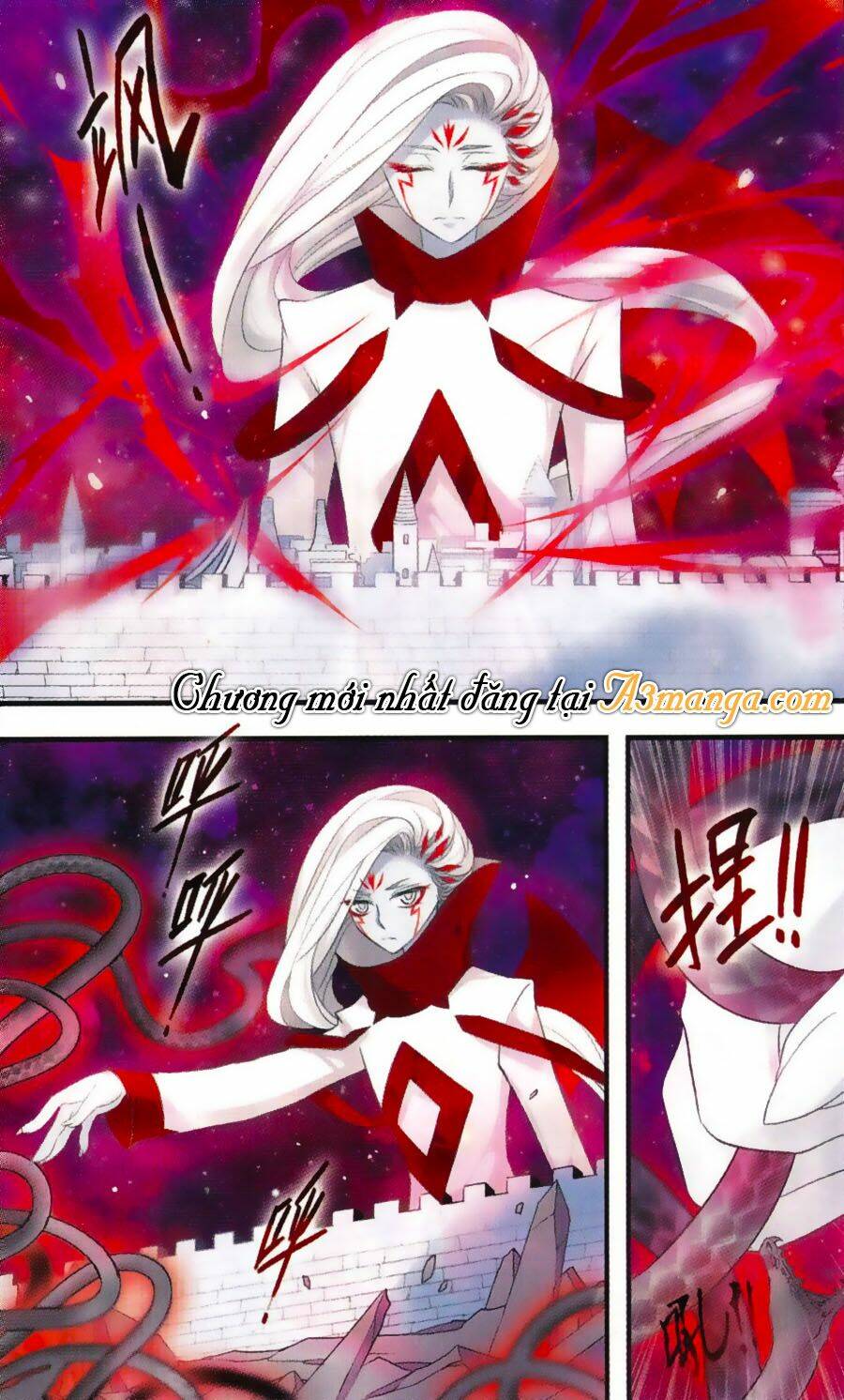 Cố Lên Nào, Đại Ma Vương: Chapter 161