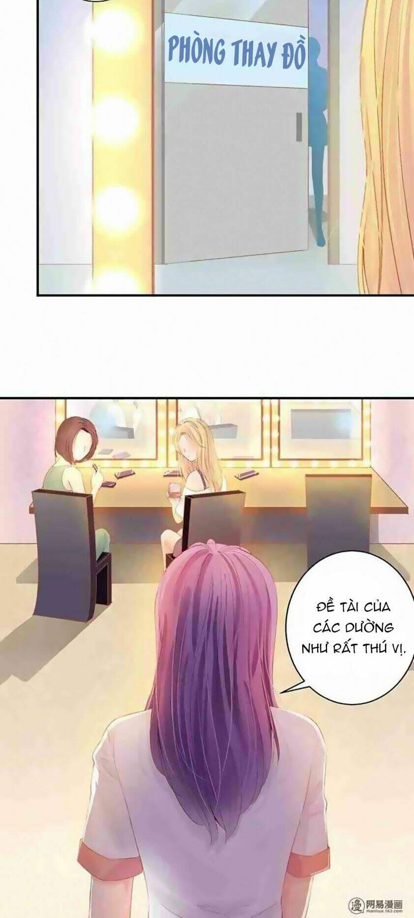 Bình Hoa Số Một Của Làng Giải Trí: Chapter 10