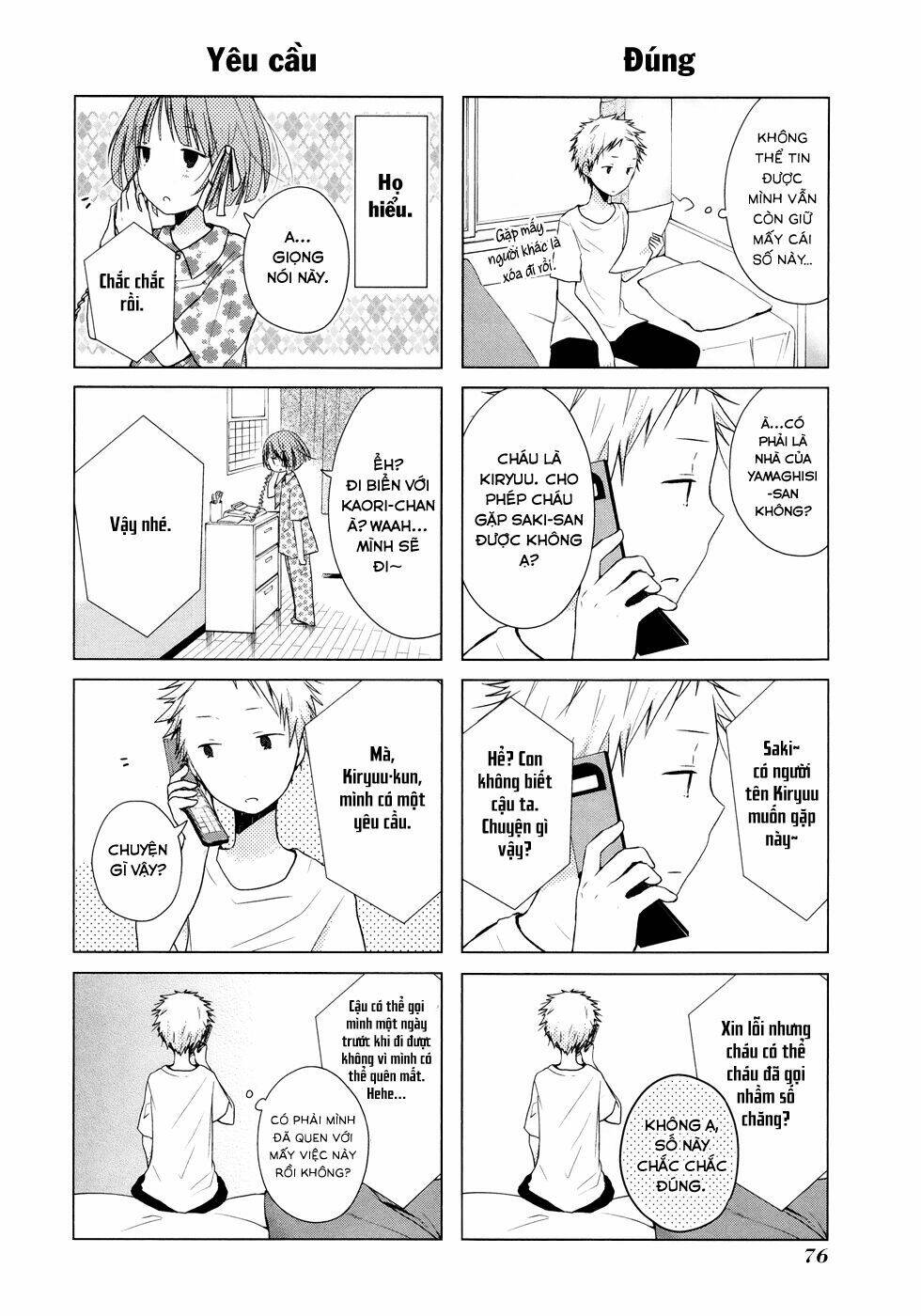 One Week Friends Dst: Chapter 12