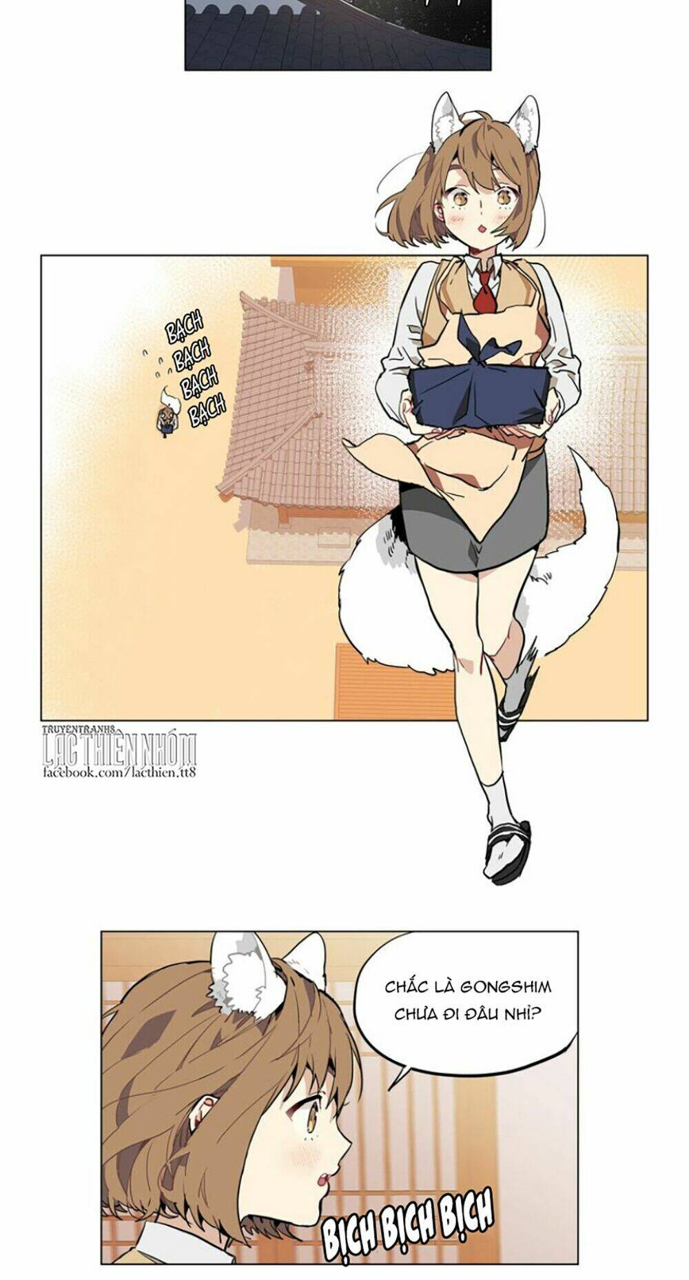 Hoa Đạo Sĩ: Chapter 30