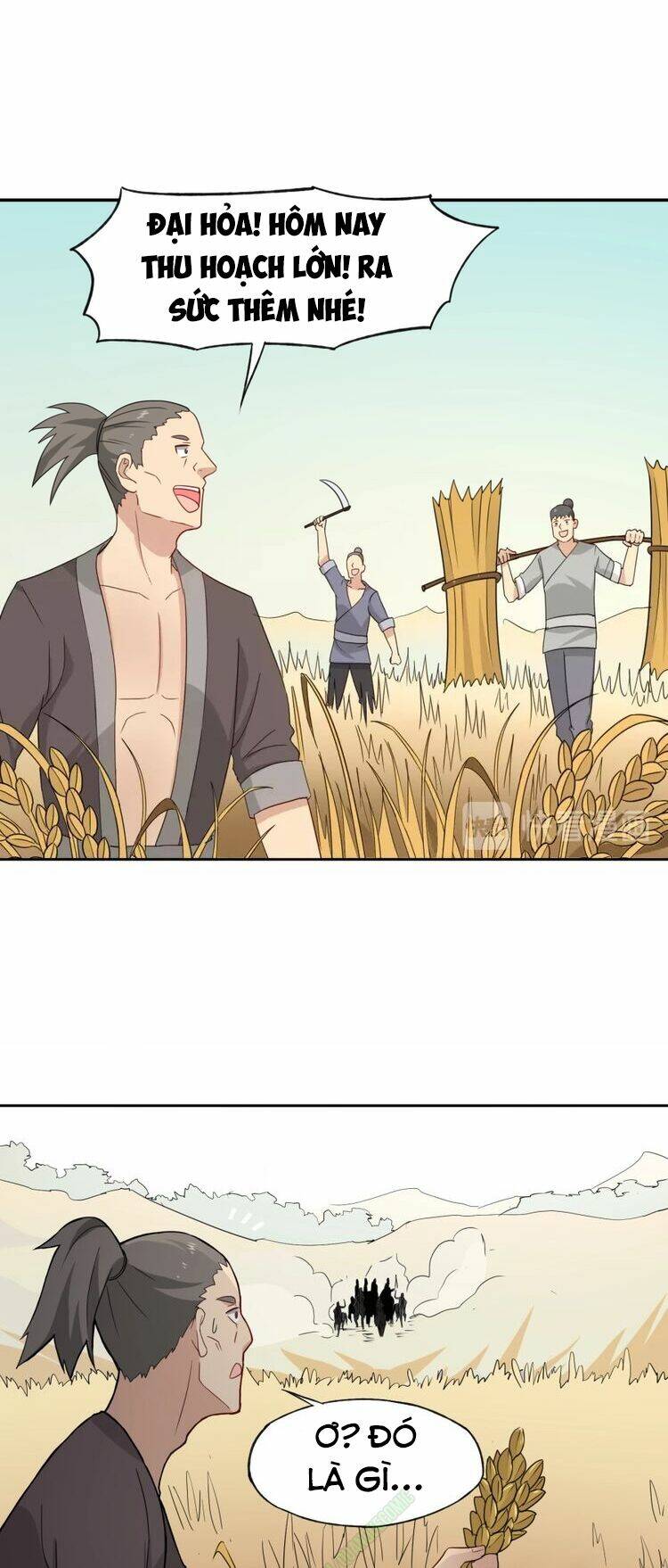 Ta Luyện Giả Kim Trong Thời Đại Tu Tiên: Chapter 16