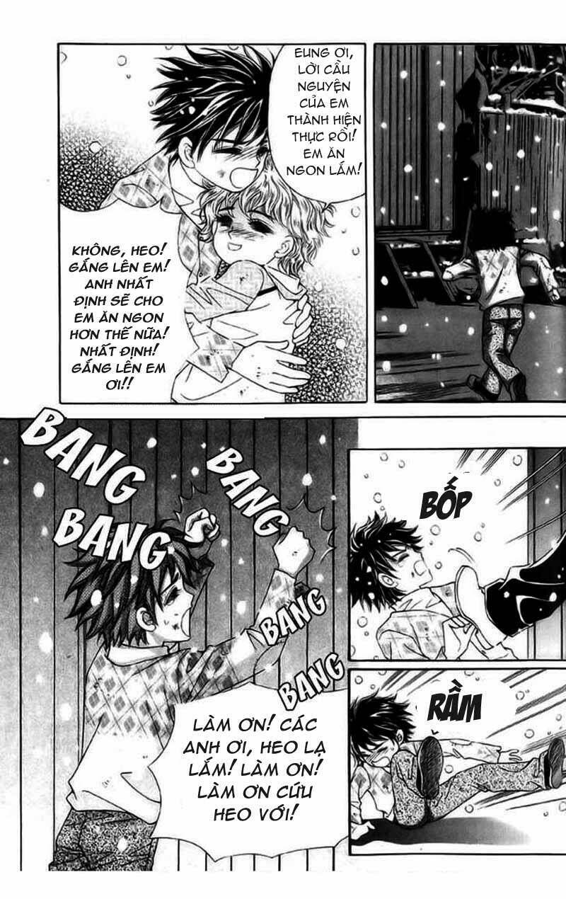 Mặt nạ tình yêu: Chapter 1