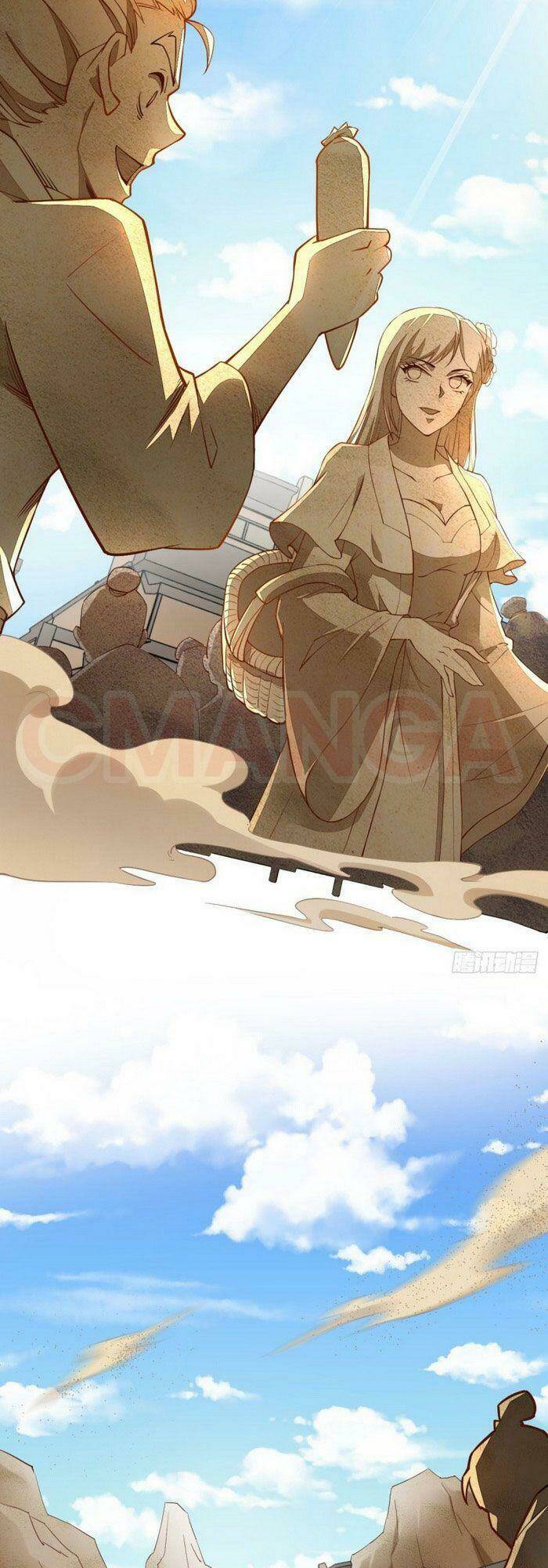 Tà Du Ký: Chapter 31