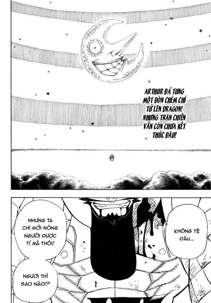 Biệt Đội Lính Cứu Hỏa: Chapter 266