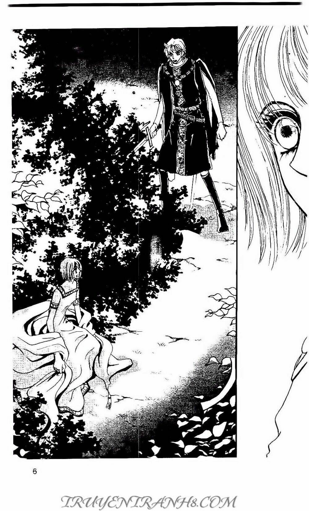 Hiệp Sĩ Nữ Hoàng: Chapter 123