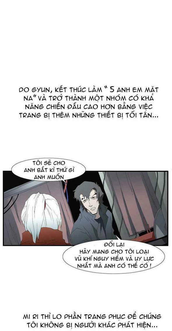 Siêu năng: Chapter 55