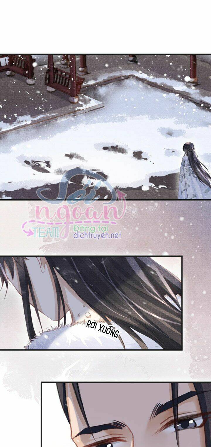 Nhất Kiếm Sương Hàn: Chapter 13