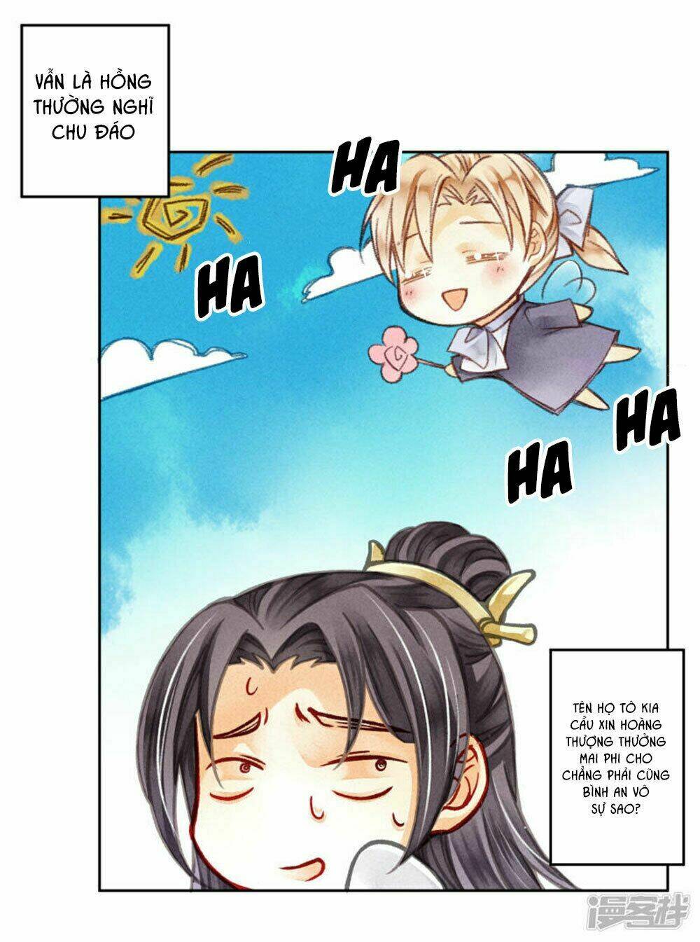 Ái Thượng Vô Địch Tiếu Hoàng Hậu: Chapter 65
