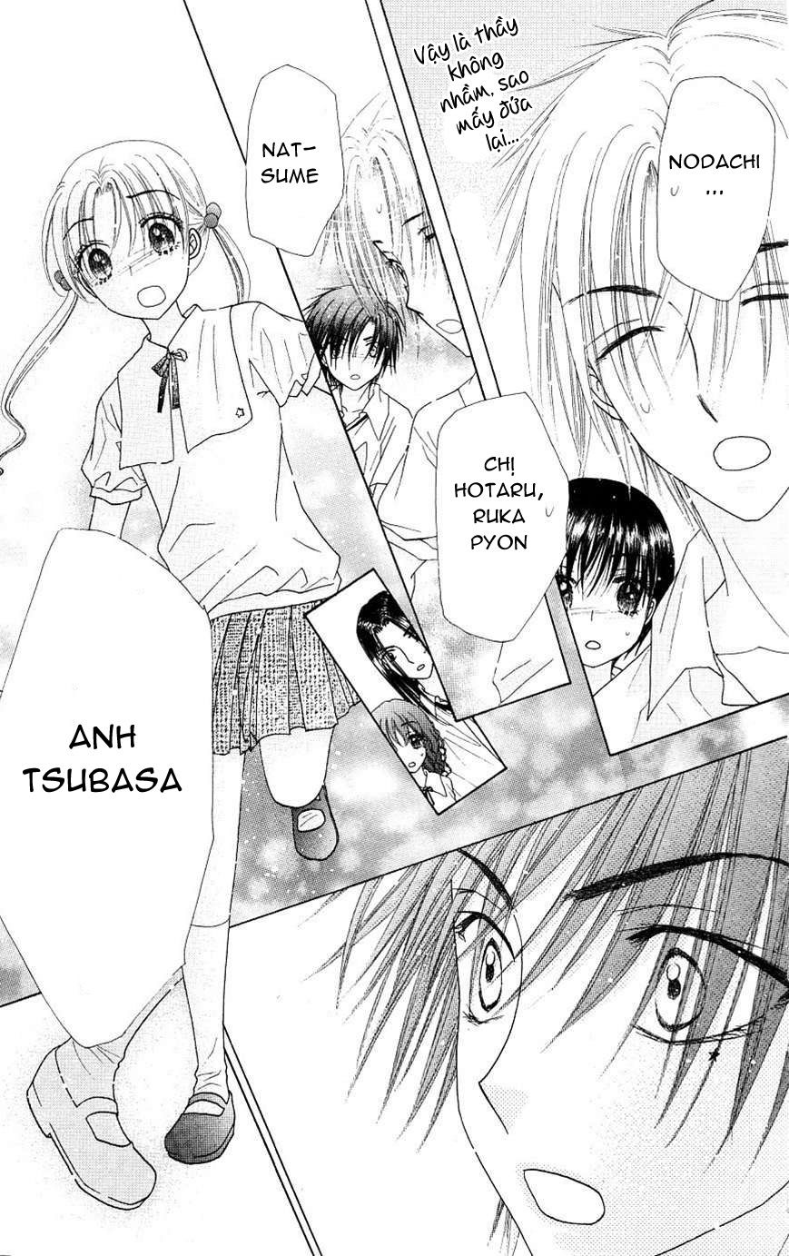 Học Viện Alice: Chapter 107