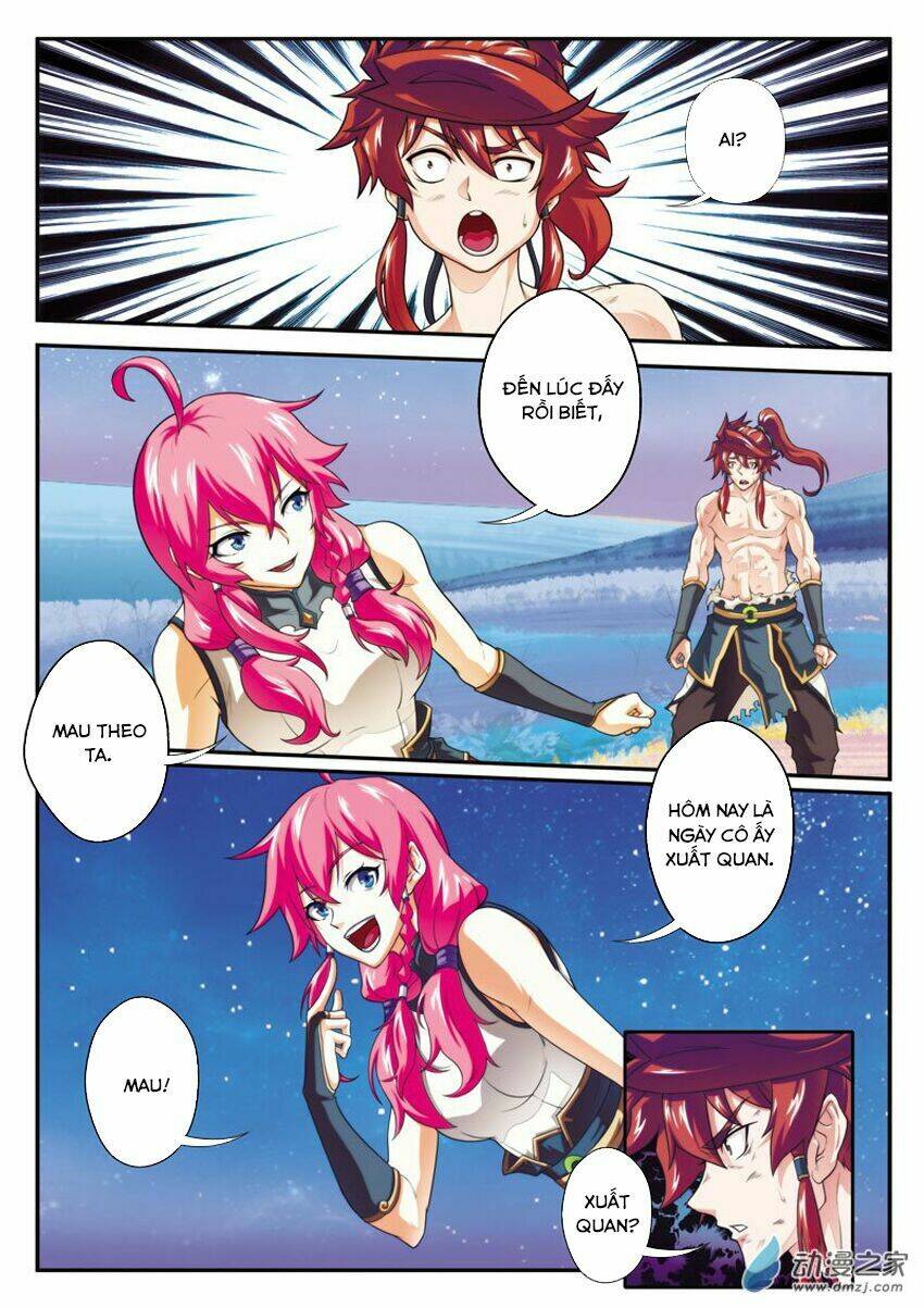 Thế Giới Tiên Hiệp: Chapter 99