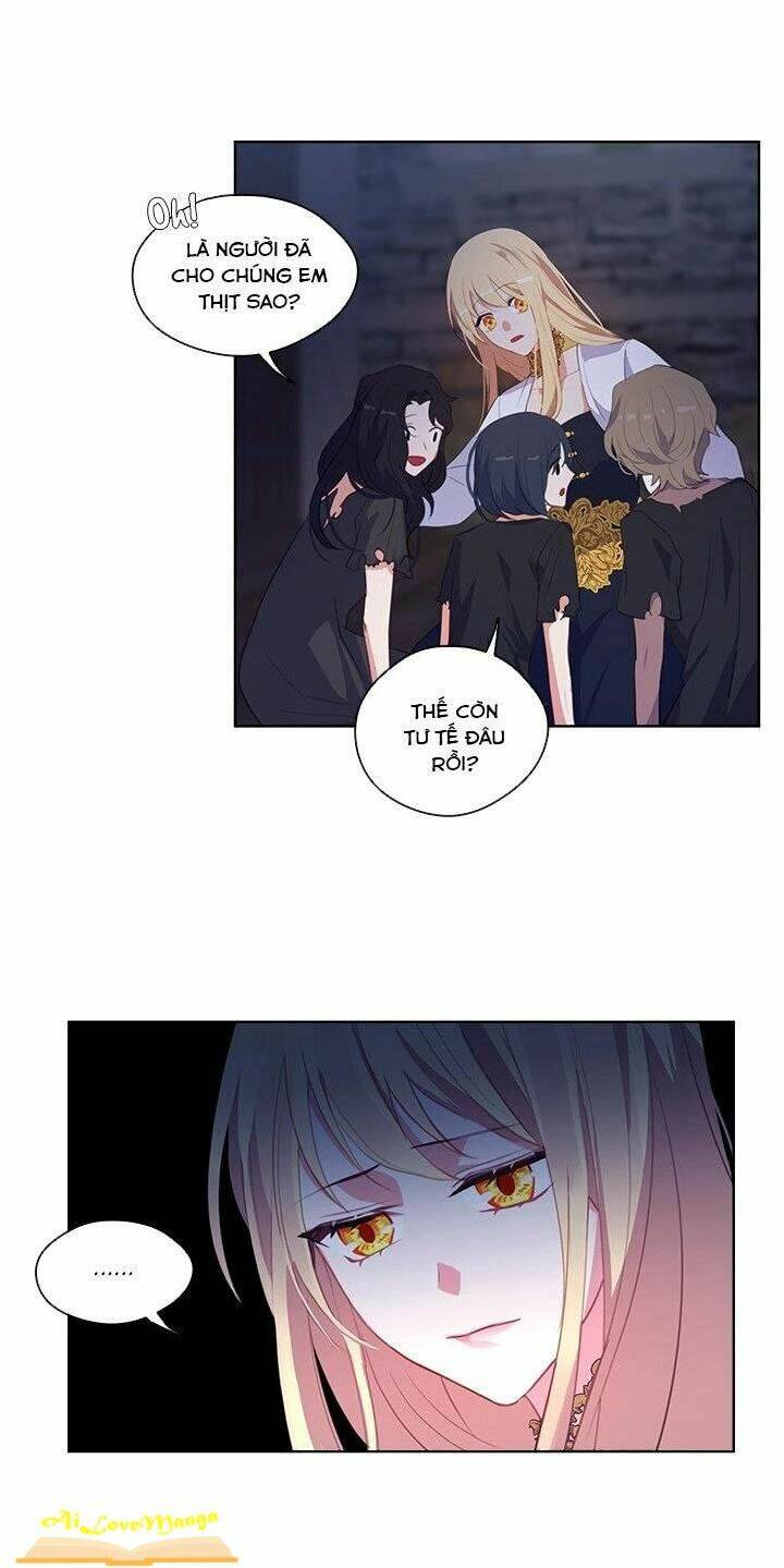 CỘNG TÁC CỦA HOÀNG ĐẾ: Chapter 44