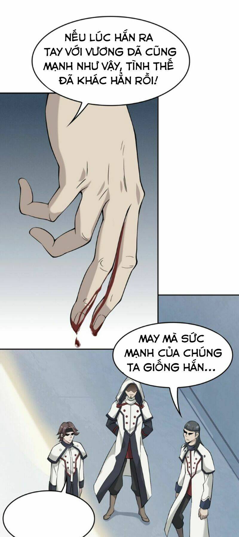 Siêu Cấp Đại Chủ Bạ: Chapter 21