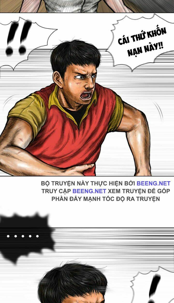 Ký Sinh Thú Webtoon: Chapter 13