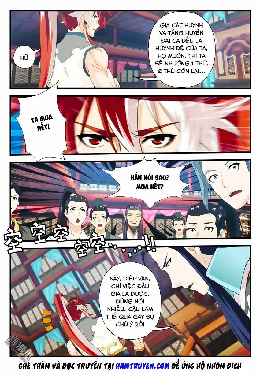 Thế Giới Tiên Hiệp: Chapter 165