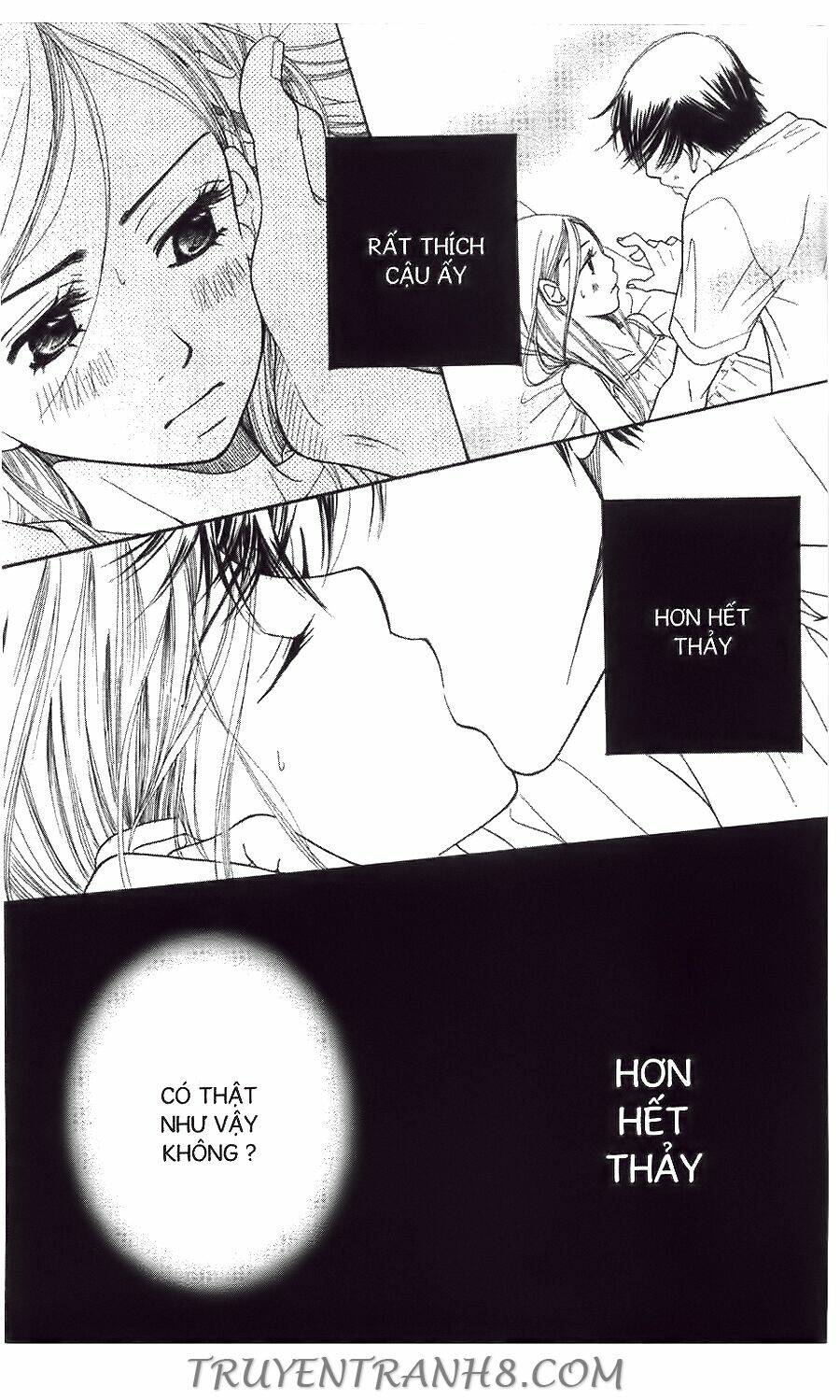 Đồng Hồ Cát: Chapter 38