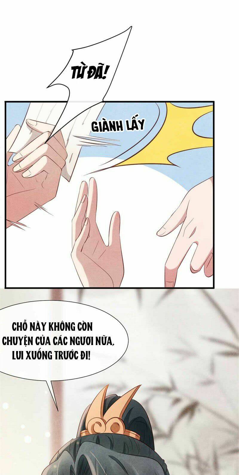 Vương Phi Muốn Trèo Tường: Chapter 18