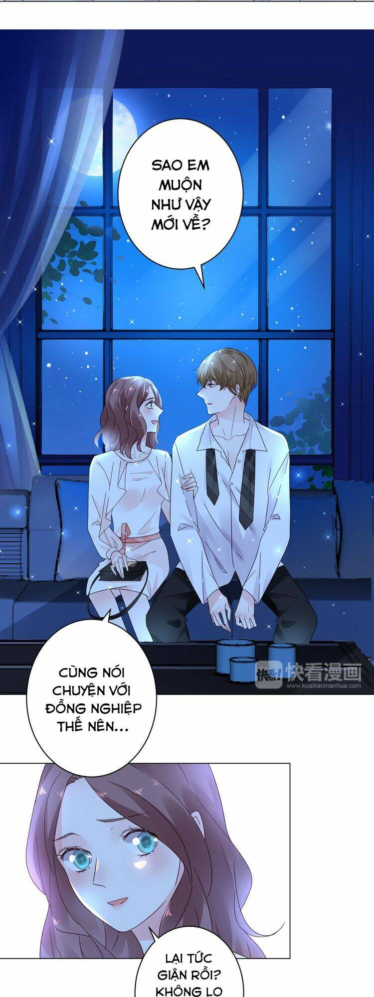 Điều Ước Sủng Ái Bất Bình Đẳng: Chapter 21