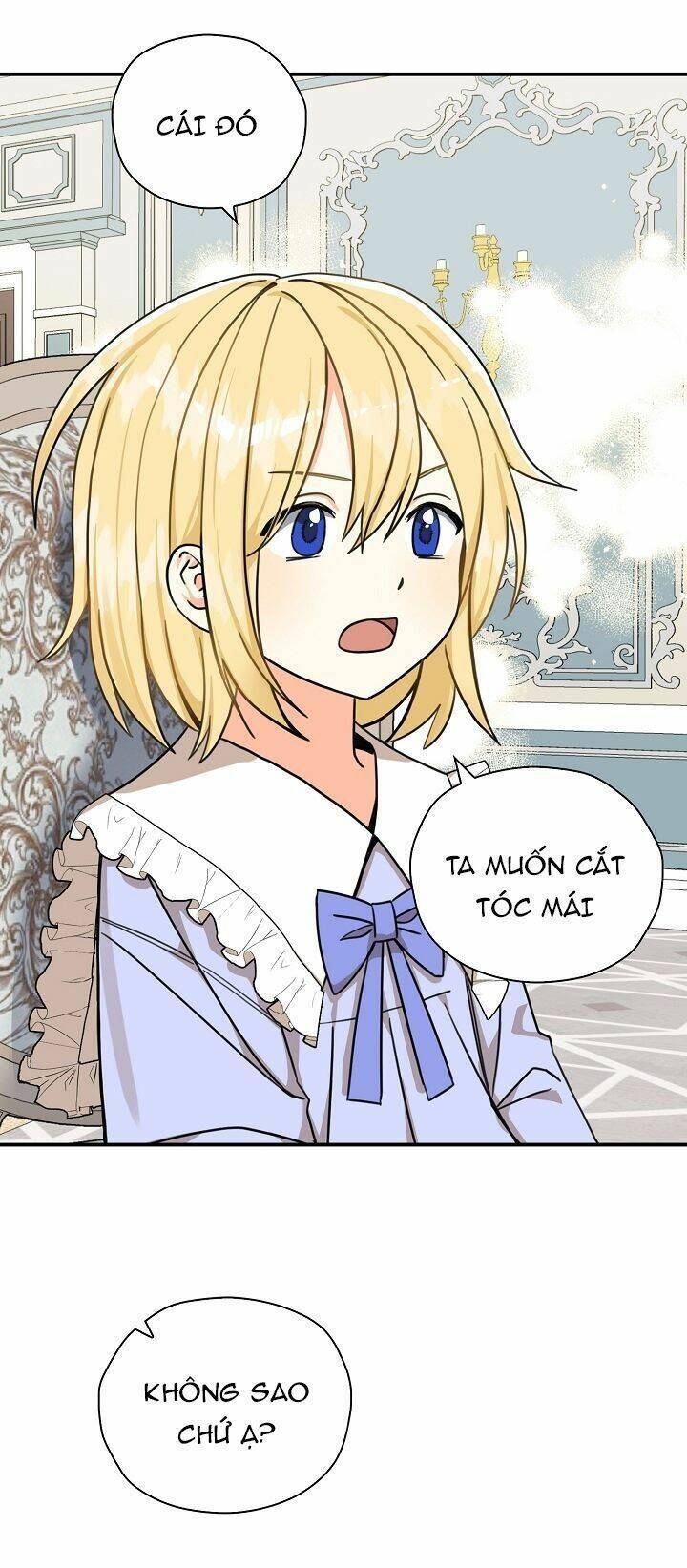 Ba Người Anh Trai Của Tôi Là Bạo Quân: Chapter 14