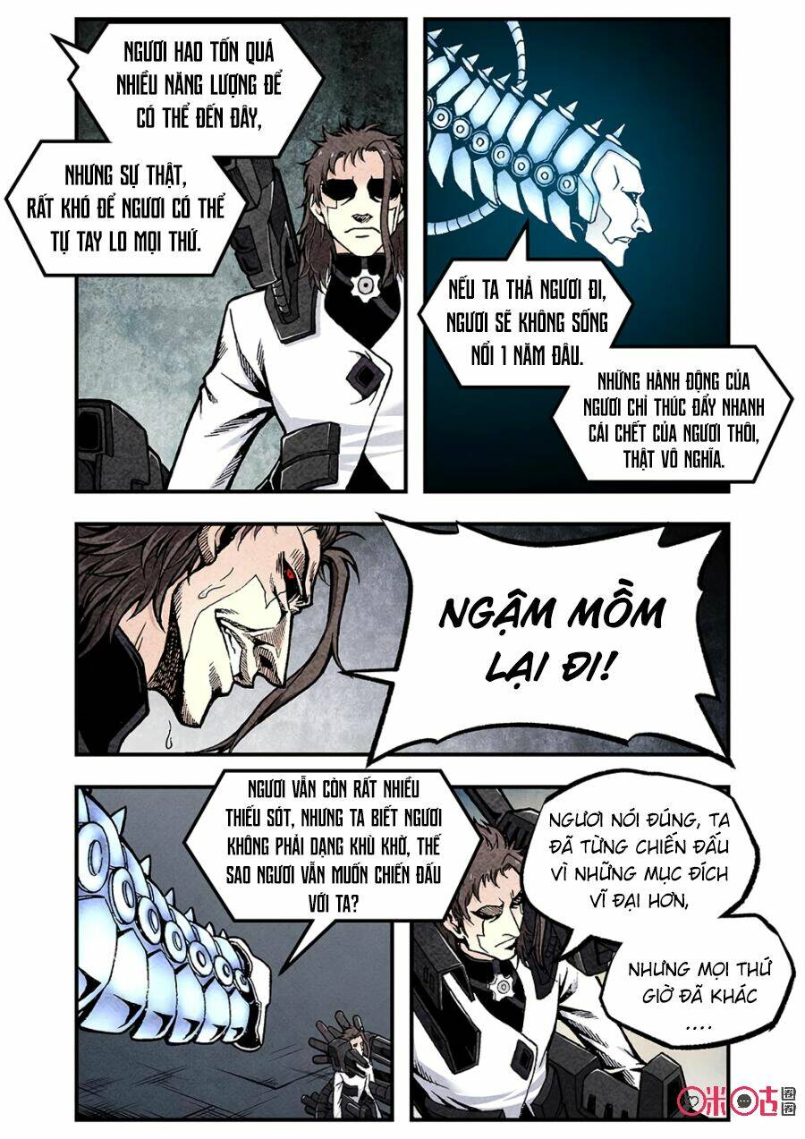 Hành Trình Hậu Tận Thế: Chapter 114