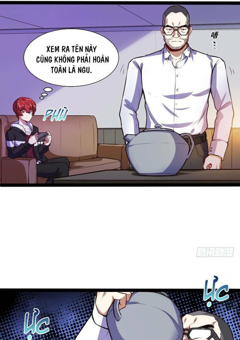 Đô Thị Âm Dương Tiên Y: Chapter 68