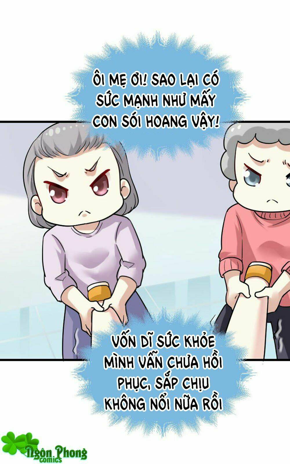 Vạn Năm Nhân Duyên Nhất Tuyến Khiên: Chapter 28