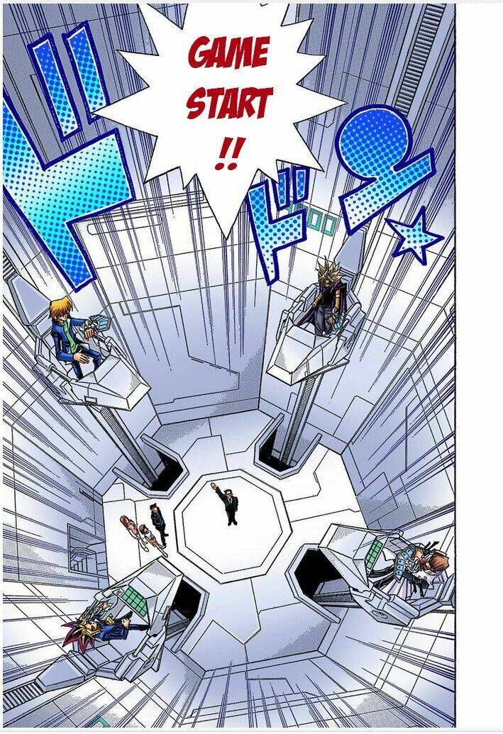 Vua Trò Chơi Full Màu: Chapter 239