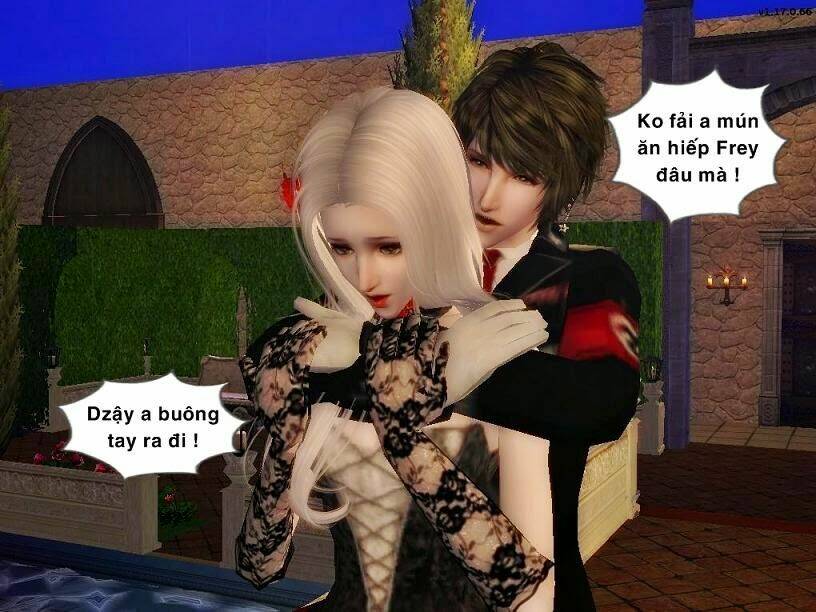 Truyện Sims - Earl Story: Chapter 31