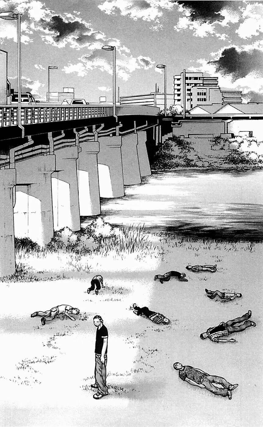 Clover: Chapter 11