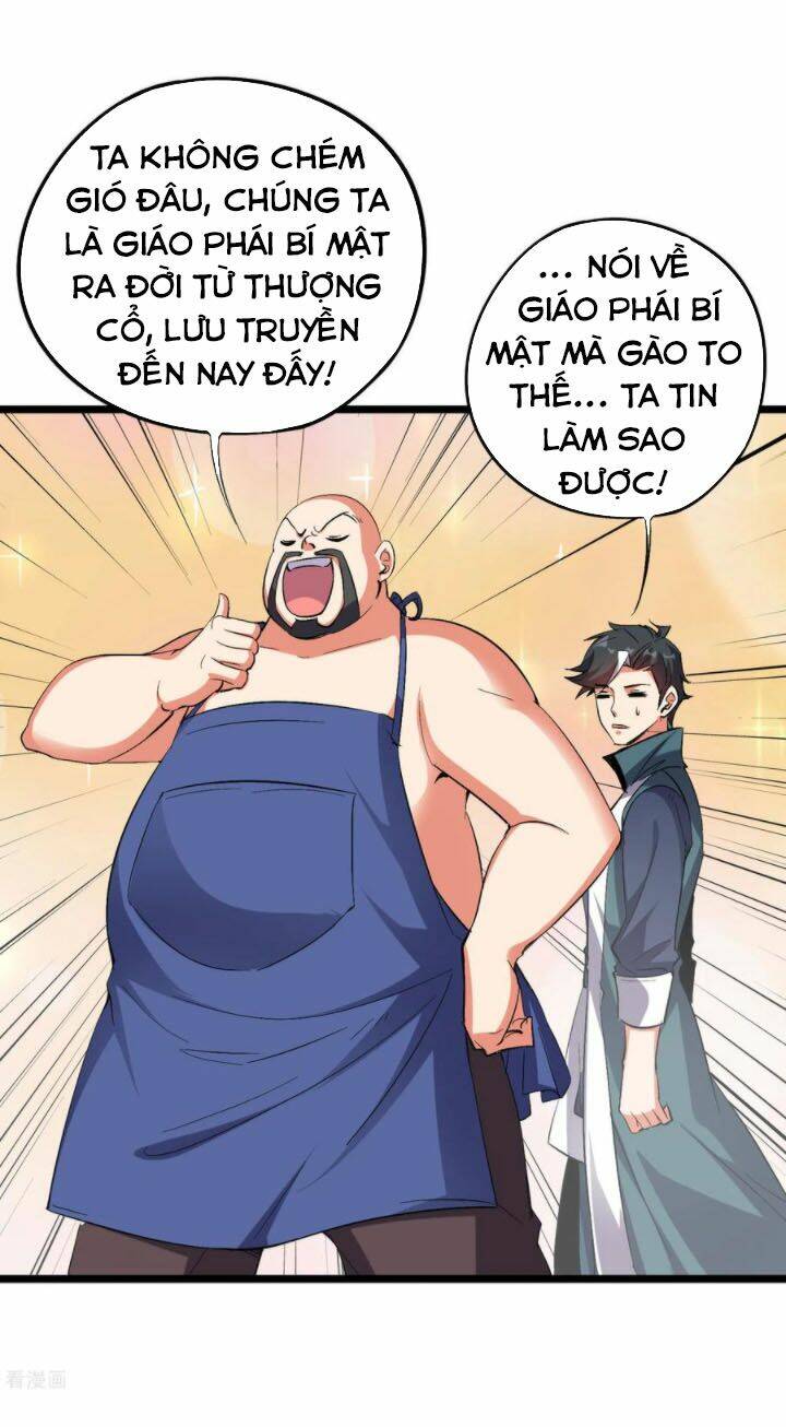 Phục Thiên Thánh Chủ: Chapter 91
