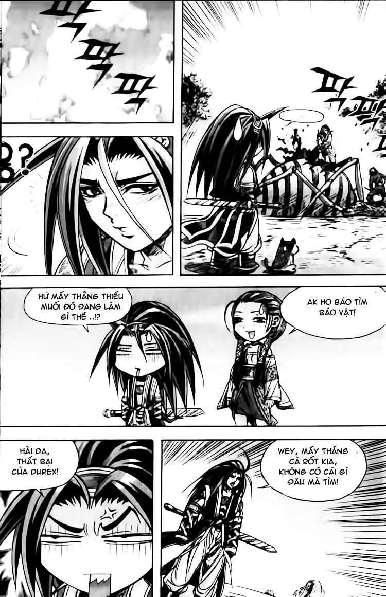 Diêm Đế: Chapter 118