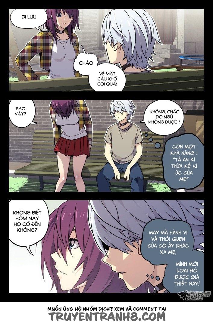 Nhà Tù Không Thời Gian: Chapter 36