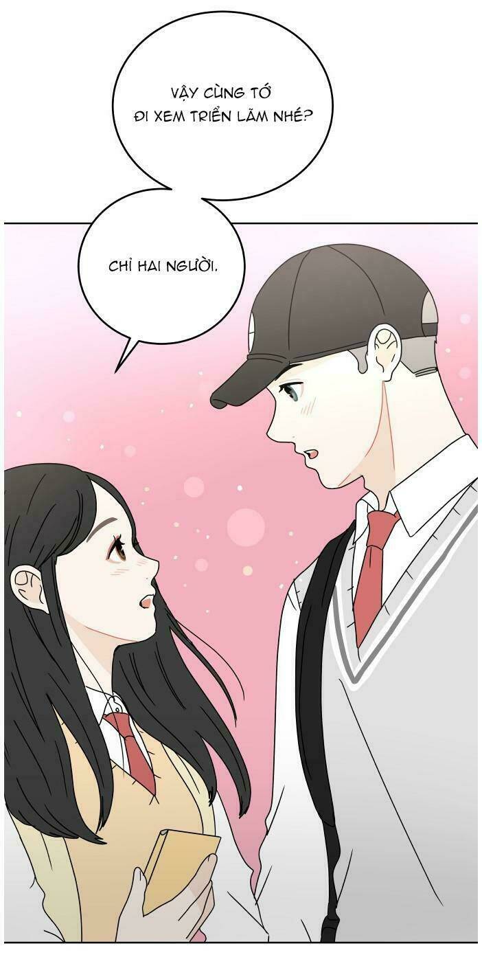 30 Phút Bước Đi Bên Em: Chapter 72